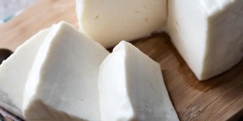 Сыр козий