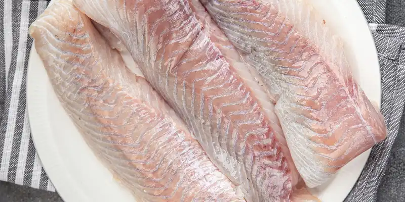 Raw cusk