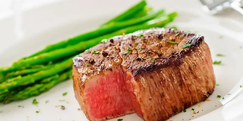Filet de wapiti