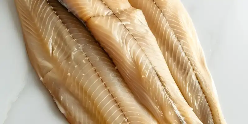 Smoked haddock