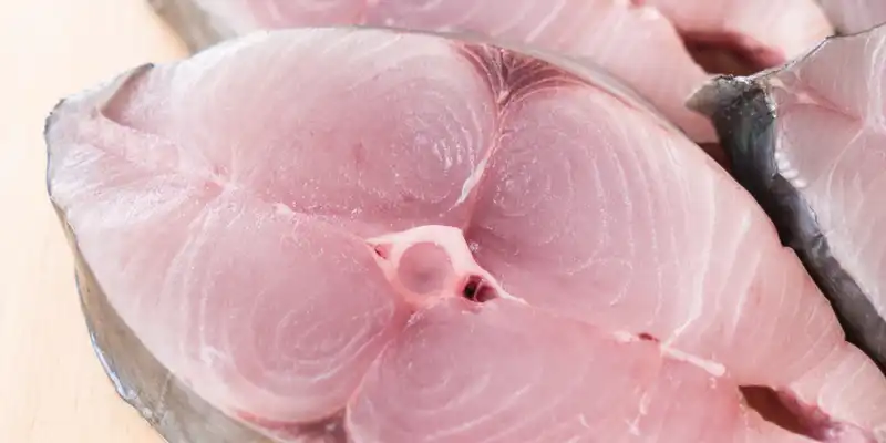 Mahimahi crudo