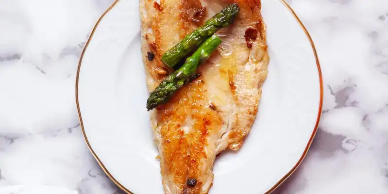 Cooked milkfish