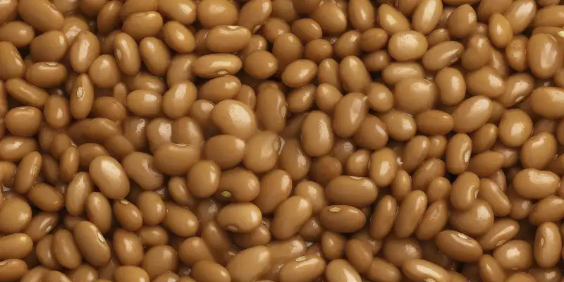 Fagioli tarmati cotti
