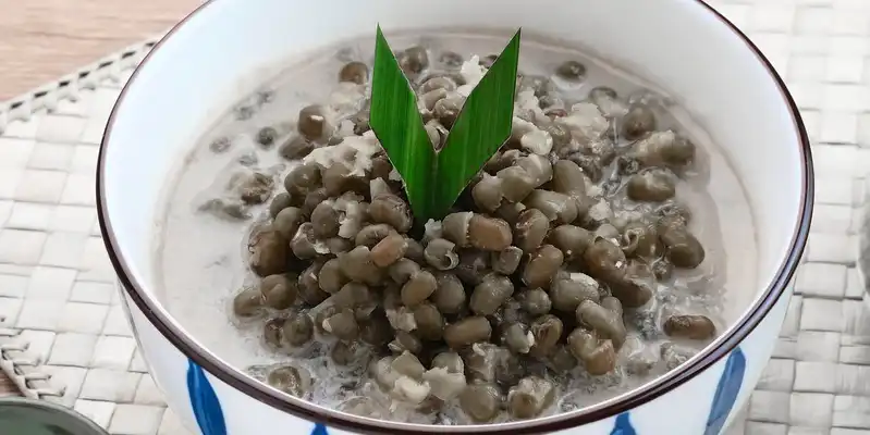 Fagioli mungo bolliti (senza sale)