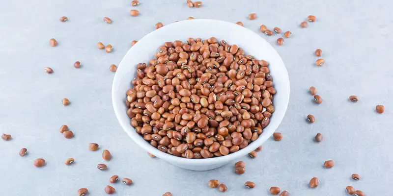 Pois d'Angole bouillis