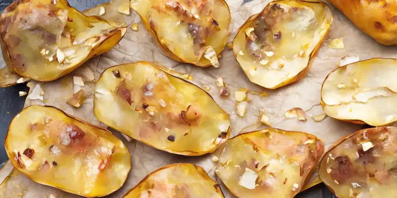 Potato (skin, cooked in skin)