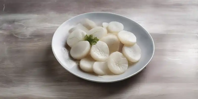 Ravanello bollito
