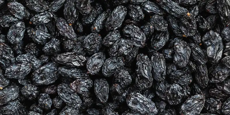 Stafide negre (fără semințe)