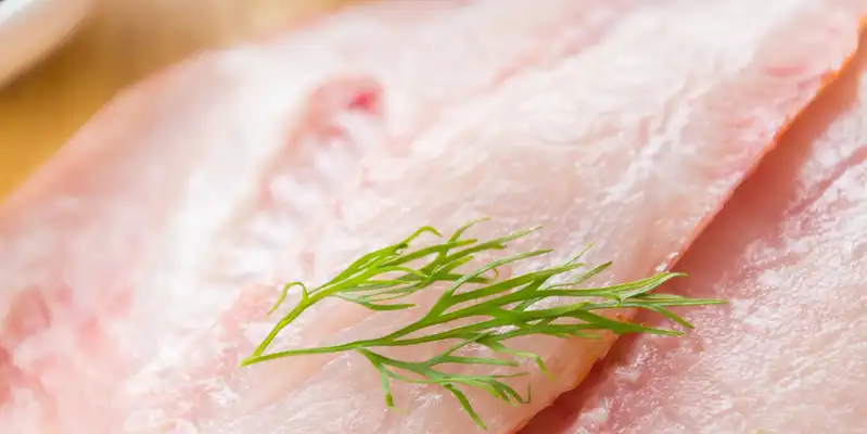 Scup crudo
