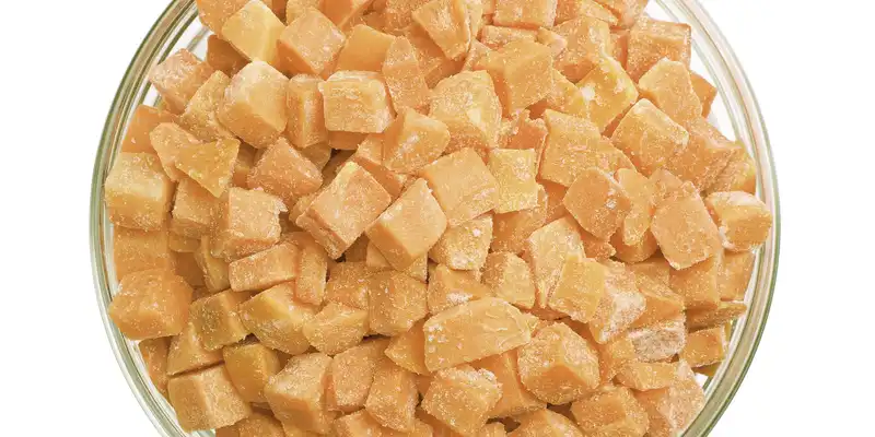Patata dolce surgelata