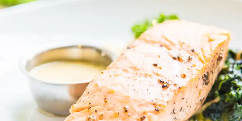 Pesce spada al forno o alla griglia